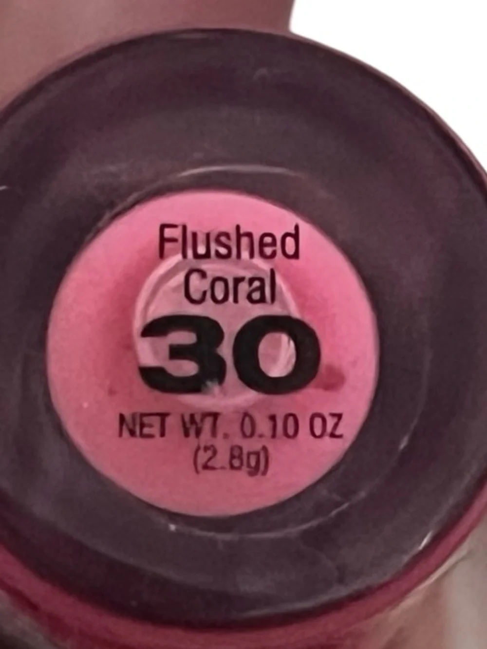 Neutrogena Hydro Boost Hydrating Lip Shine - Pink Flushed Coral FINAl PRICE DROP